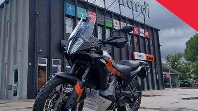 KTM 790 Adventure (2023 - 24) Usata