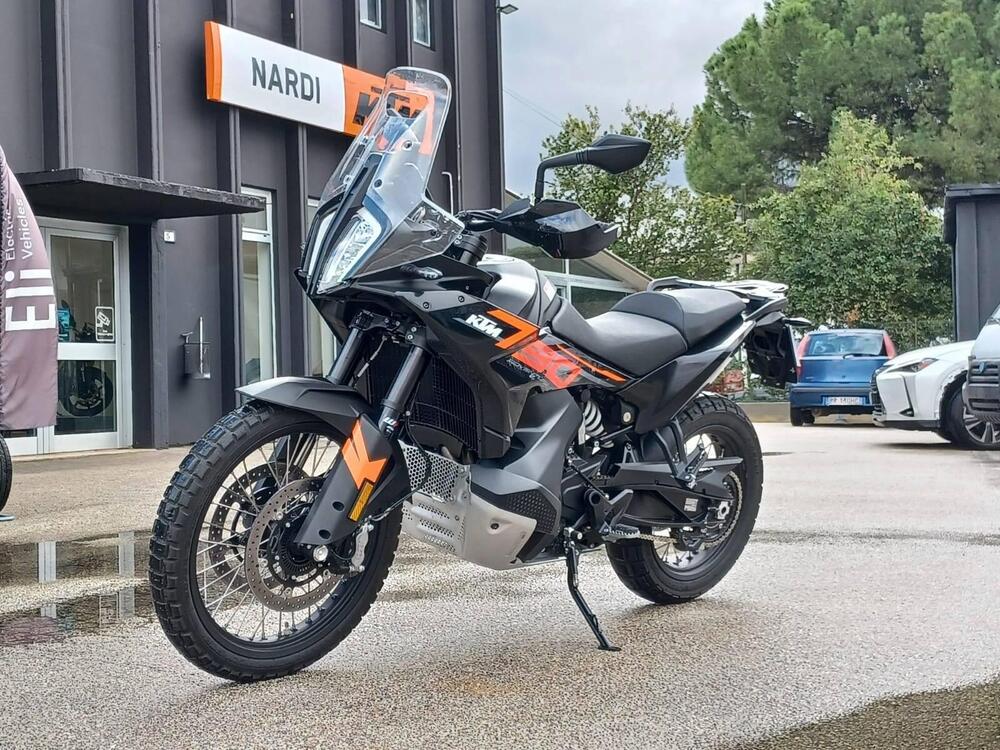 KTM 790 Adventure (2023 - 24) Usata