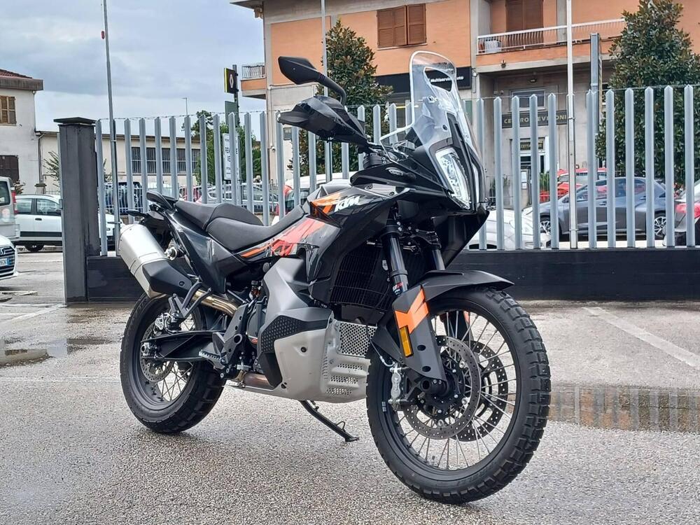 KTM 790 Adventure (2023 - 24) Usata