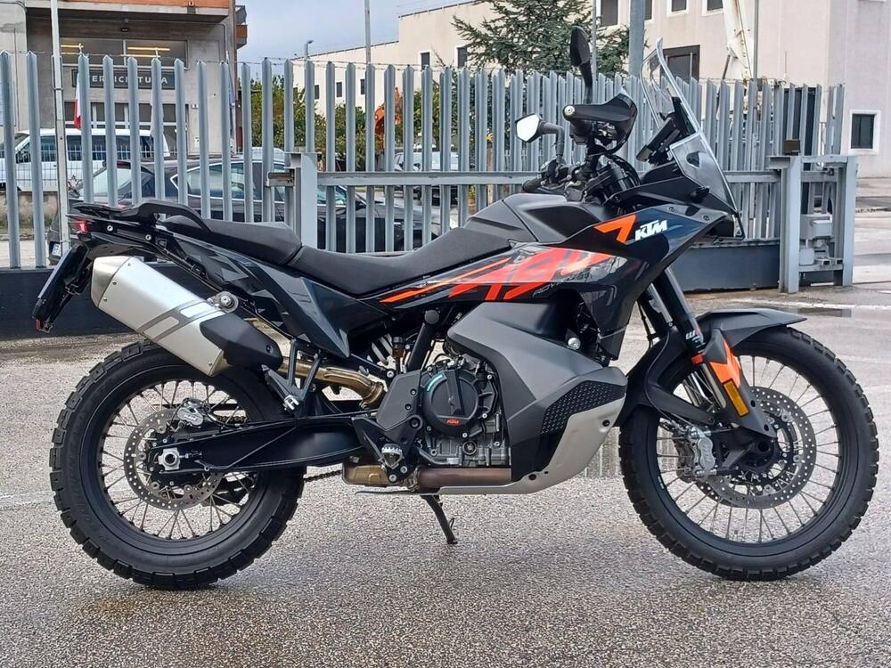 KTM 790 Adventure (2023 - 24) Usata