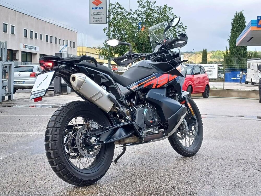 KTM 790 Adventure (2023 - 24) Usata