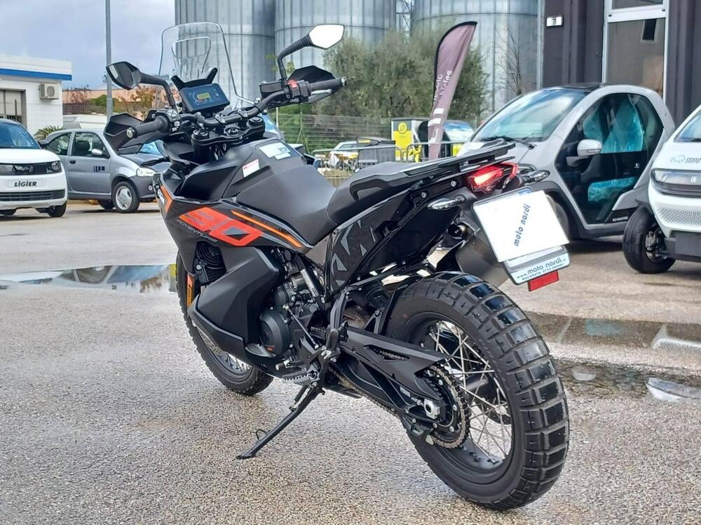 KTM 790 Adventure (2023 - 24) Usata