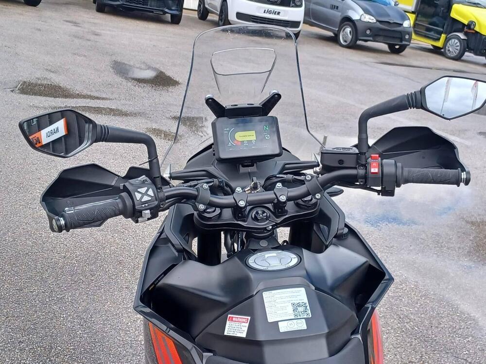 KTM 790 Adventure (2023 - 24) Usata
