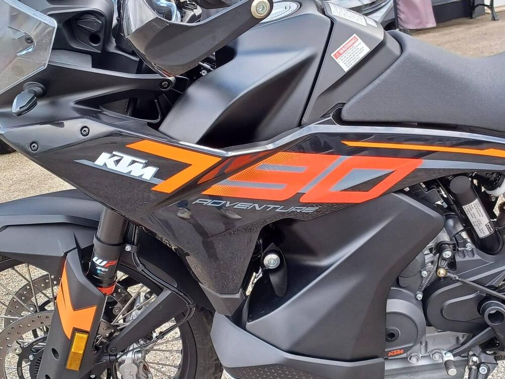KTM 790 Adventure (2023 - 24) Usata