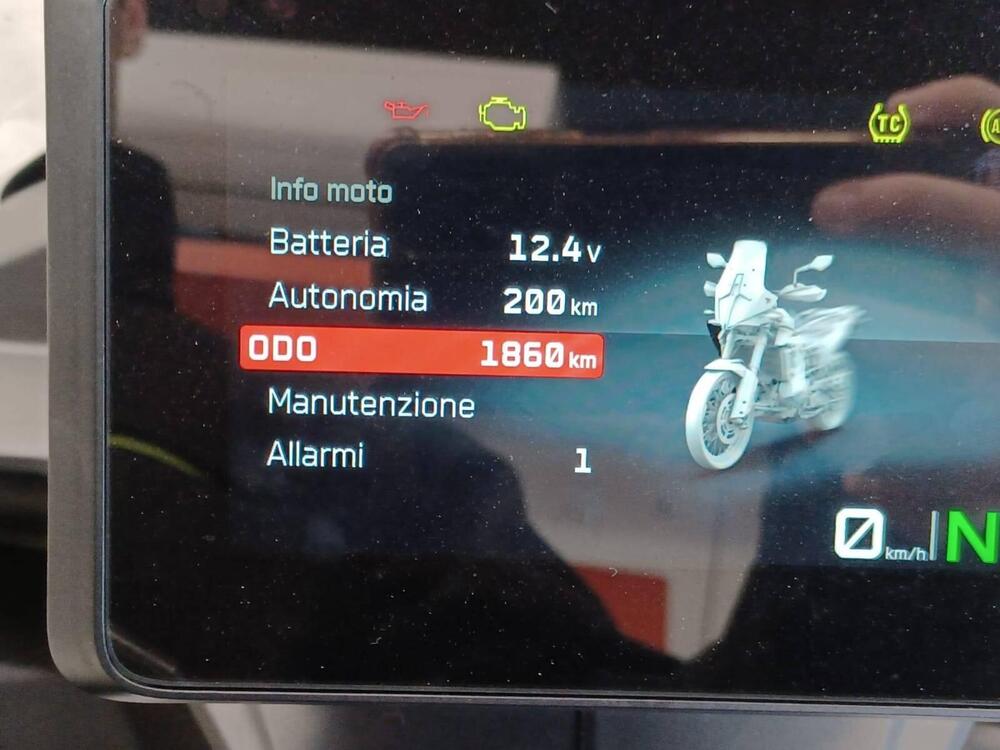 KTM 790 Adventure (2023 - 24) Usata