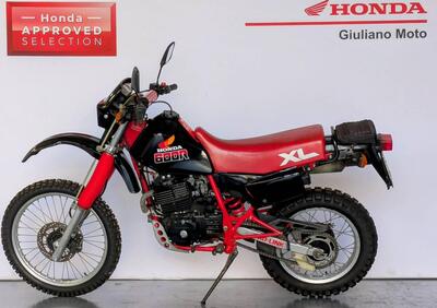 Honda XL 600 (1983 - 89) - Annuncio 9838072