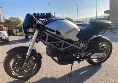 Ducati Monster 620 Dark (2003 - 06) - Annuncio 9838103