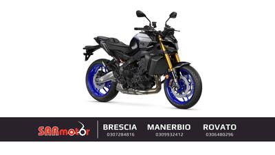 Yamaha MT-09 SP (2024 - 26) nuova