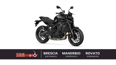 Yamaha MT-09 (2024 - 26) nuova