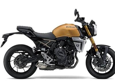 Suzuki GSX-8T (2025 - 26) - Annuncio 9838124