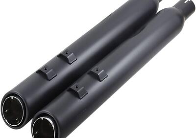 Coppia Silenziatori slip-on 909 Uppercut-COBRA-Har Cobra Italia - Annuncio 9838135