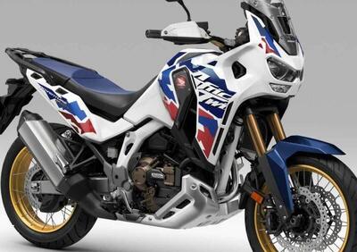 Honda Africa Twin CRF 1100L Adventure Sports DCT (2024 - 25) - Annuncio 9838146
