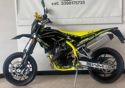 Swm SM 125 R (2022 - 25) - Annuncio 9838192