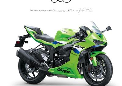 Kawasaki Ninja 636 ZX-6R (2024 - 26) - Annuncio 9838320