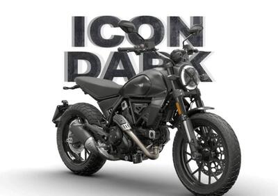 Ducati Scrambler 800 Icon Dark (2025) - Annuncio 9838331