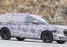 Nuova Audi Q9: il SUV gigante che sfida Mercedes GLS e debutta nel 2026