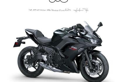 Kawasaki Ninja 650 (2025 - 26) - Annuncio 9838357