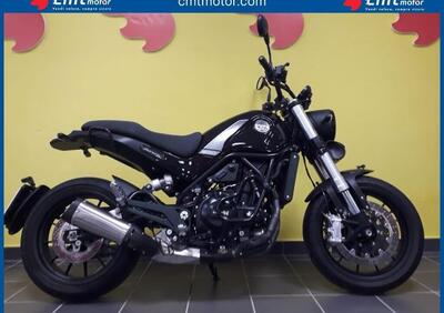Benelli Leoncino 500 (2021 - 25) - Annuncio 9838399