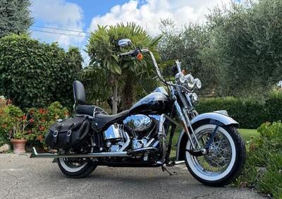 Harley-Davidson 1450 Heritage Springer (2000 - 03) - FLSTS - Annuncio 9834744