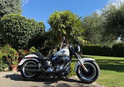 Harley-Davidson 1584 Fat Boy (2008 - 10) - FLSTF - Annuncio 9834739