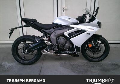 Triumph Daytona 660 (2024 - 25) - Annuncio 9838450