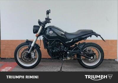 Benelli Leoncino 500 Trail (2021 - 25) - Annuncio 9838484