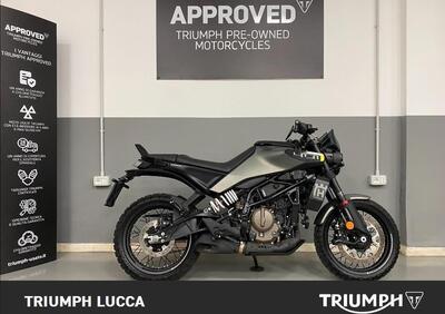 Husqvarna Svartpilen 401 (2024 - 25) - Annuncio 9626015