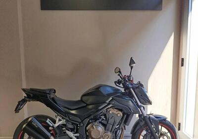 Honda CB 500 F ABS (2017 - 18) - Annuncio 9838500