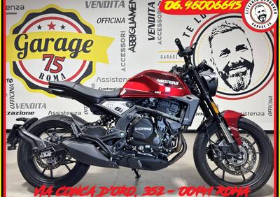 Moto Morini SEIEMMEZZO STR (2022 - 25) - Annuncio 9838473