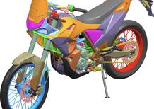 Moto Morini al lavoro per nuove monocilindriche da off-road [GALLERY]