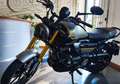 TVS Motor Ronin 250 (2024 - 25) - Annuncio 9838510
