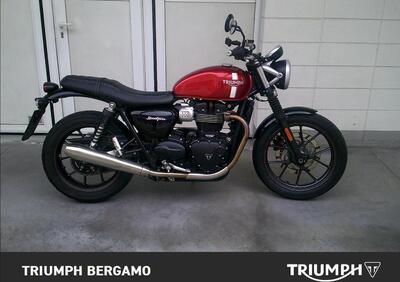 Triumph Street Twin 900 (2016) - Annuncio 9161014
