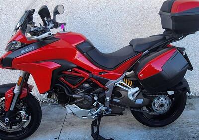 Ducati Multistrada 1200 S Touring D-air (2014 - 16) - Annuncio 9838593
