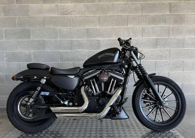 Harley-Davidson 883 Iron (2012 - 14) - XL 883N - Annuncio 9838775
