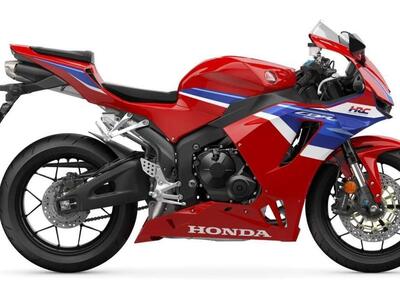 Honda CBR 600 RR (2024 - 25) - Annuncio 9838639