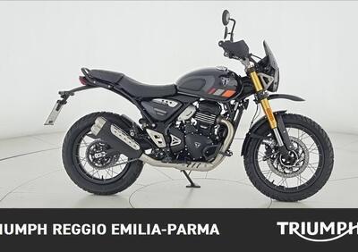 Triumph Scrambler 400 XC (2025) - Annuncio 9838646