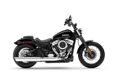 Harley-Davidson Street Bob 117 (2025) - Annuncio 9838652