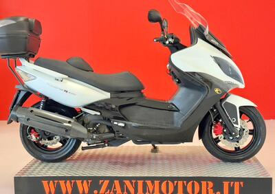 Kymco Xciting 500i R (2007 - 14) - Annuncio 9838690