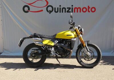 Fantic Motor Caballero 500 Scrambler (2021 - 23) - Annuncio 9838714