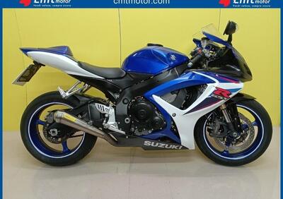 Suzuki GSX R 600 (2006 - 07) - Annuncio 9838707
