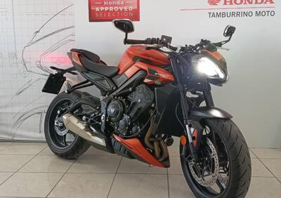Triumph Street Triple 765 R (2023 - 25) - Annuncio 9838720