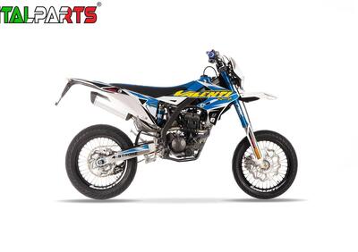 Valenti Racing SM 125 Z (2023 - 25) - Annuncio 9838719