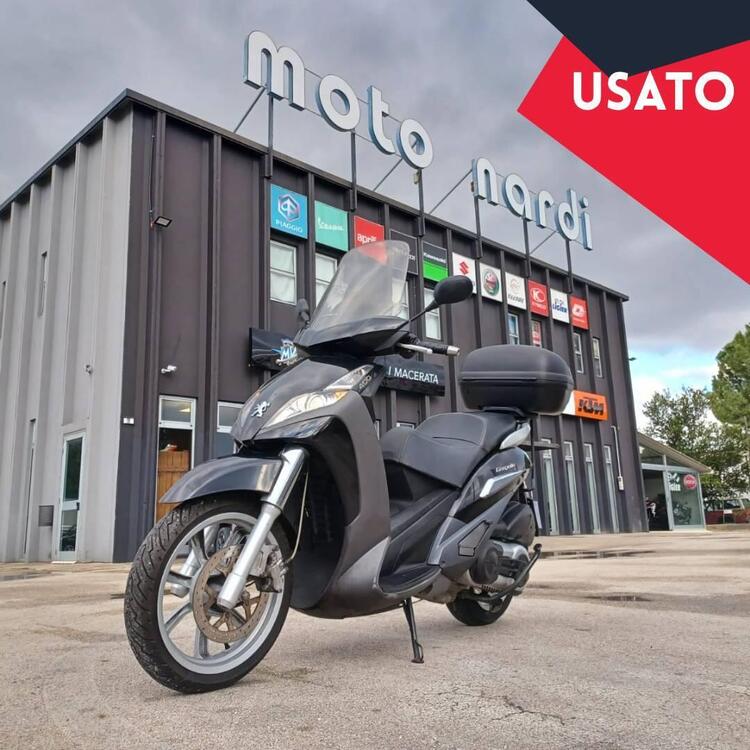 Peugeot Geopolis 400 Usata