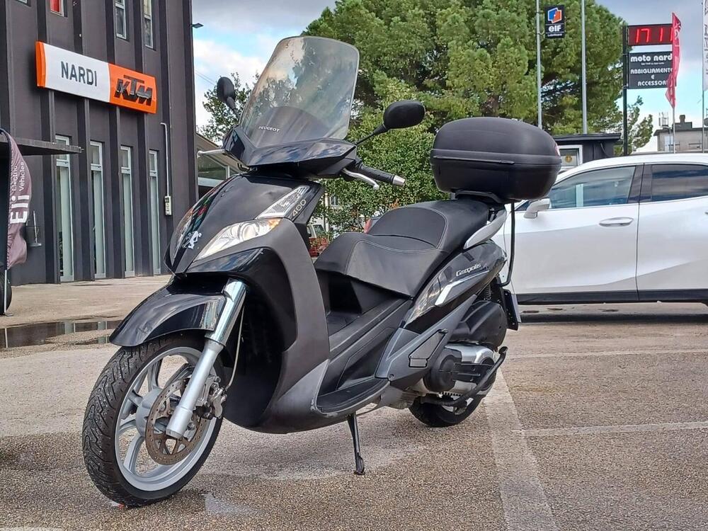 Peugeot Geopolis 400 Usata