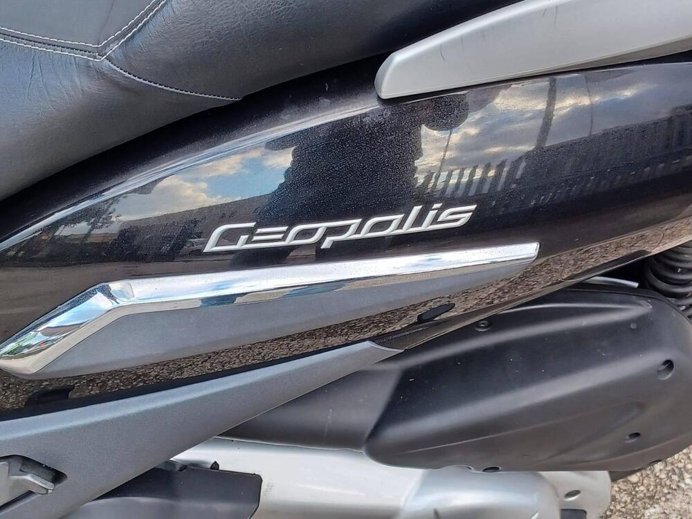 Peugeot Geopolis 400 Usata