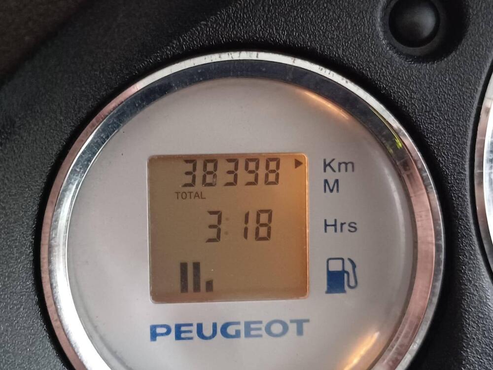 Peugeot Geopolis 400 Usata