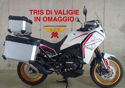 Moto Morini X-Cape 700 Gold Edition (2025) - Annuncio 9722648