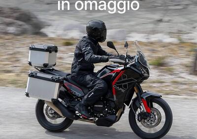 Moto Morini X-Cape 700 (2025) - Annuncio 9665647