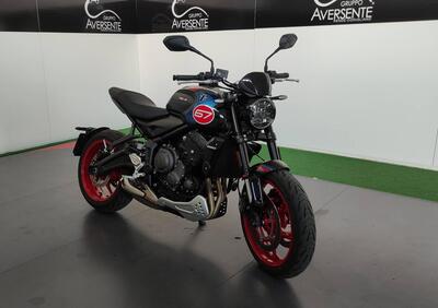 Triumph Trident 660 Triple Tribute Edition (2025) - Annuncio 9838815