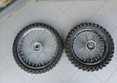 Cerchi KTM 85 SX 14/17 Excel - Annuncio 9838818